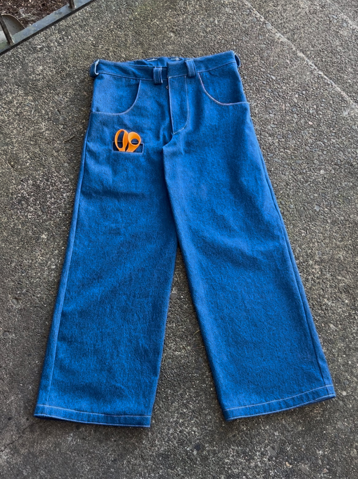 Project Pants v2