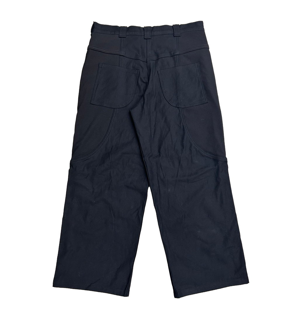 Armor-Plated Pants