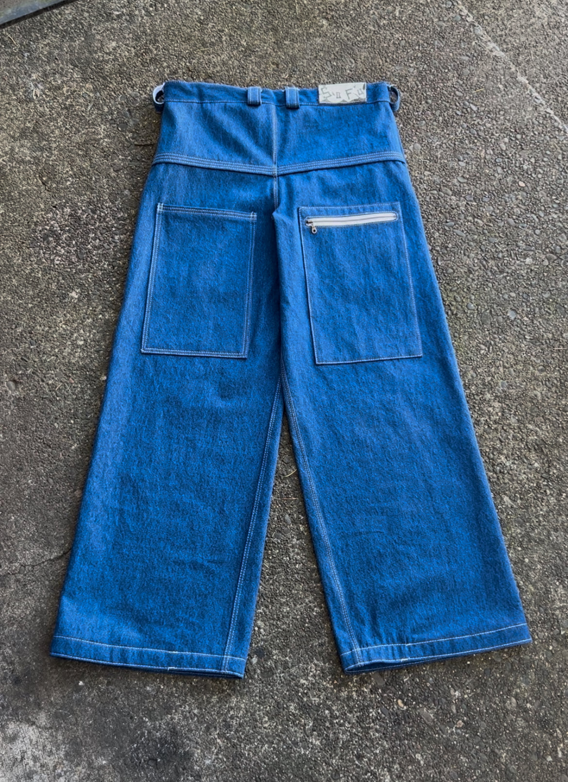 Project Pants v2