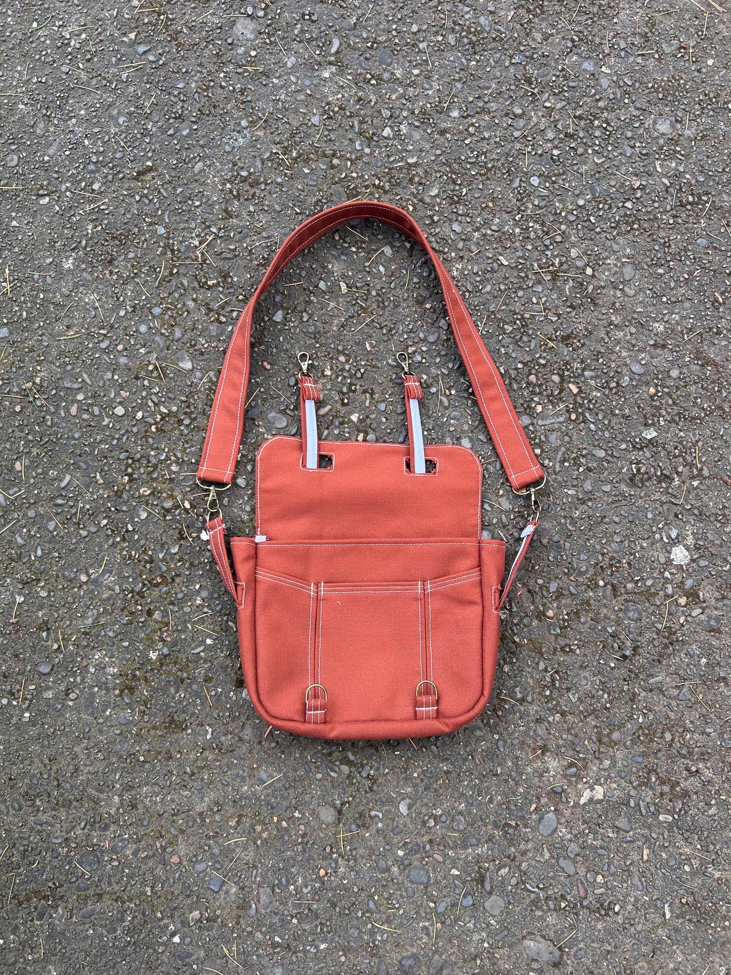 Brown Bag 01