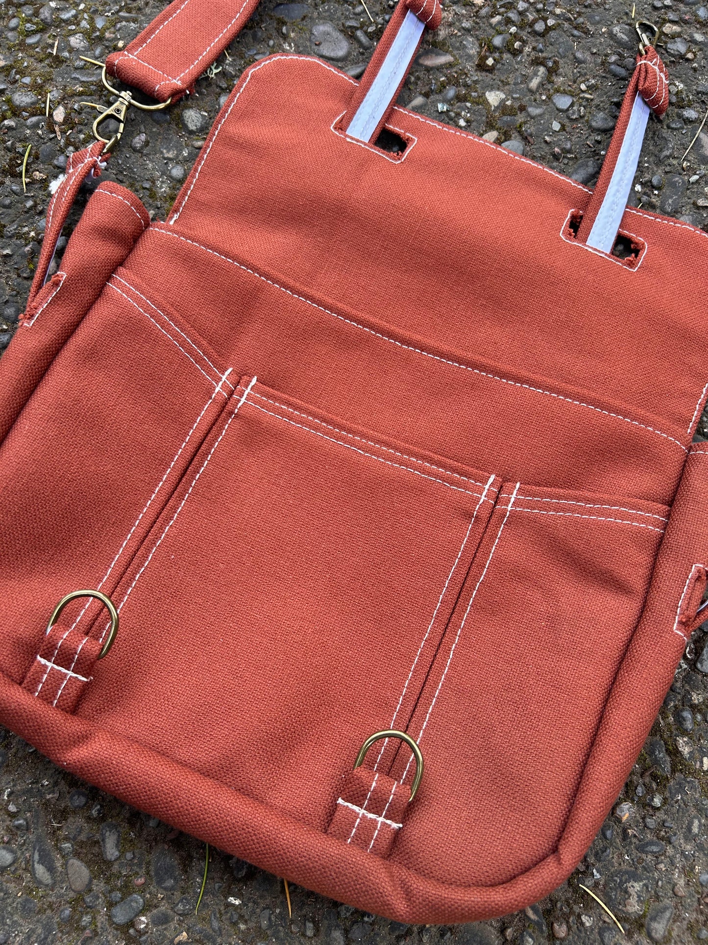 Brown Bag 01