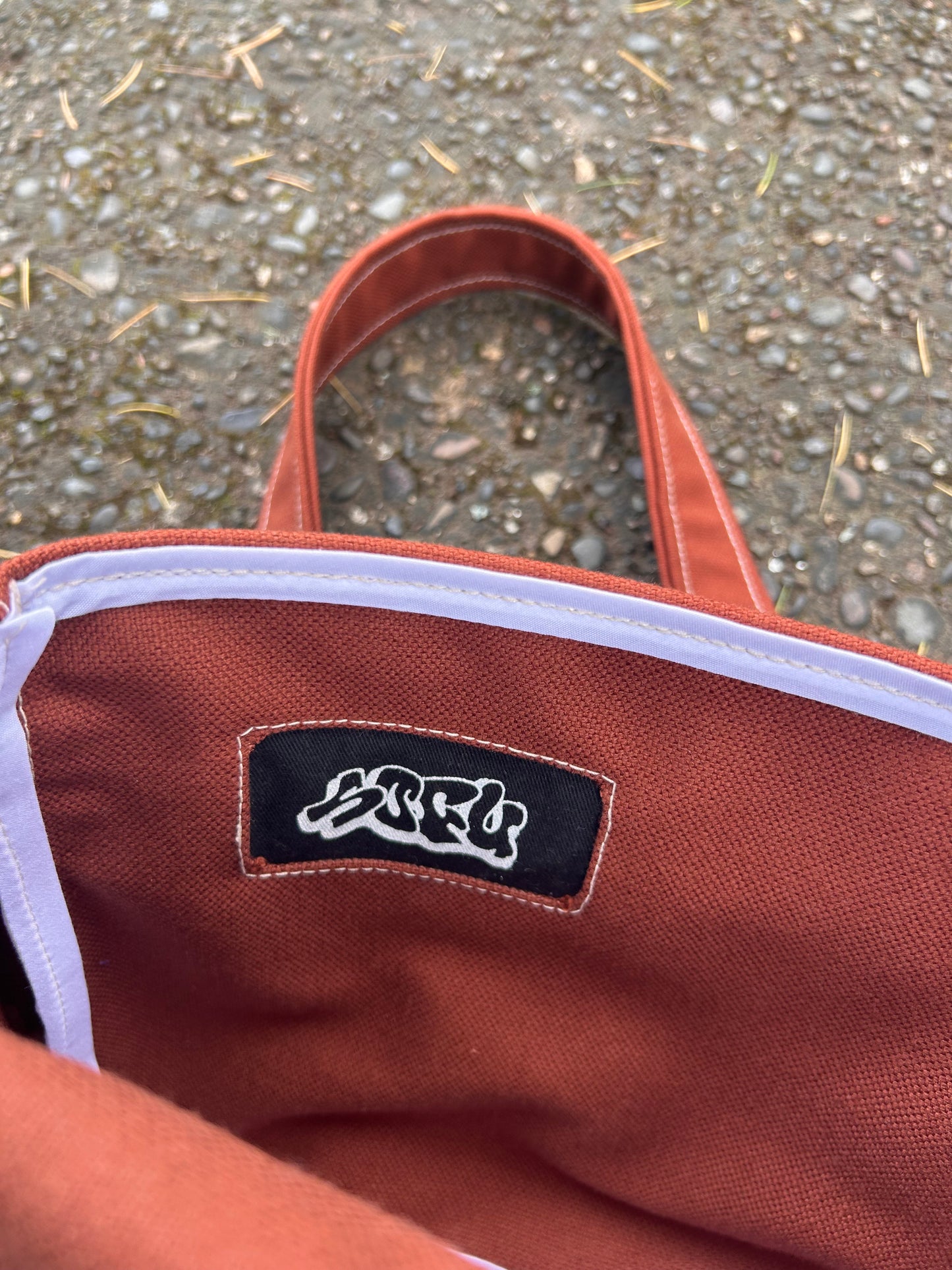 Brown Bag 01