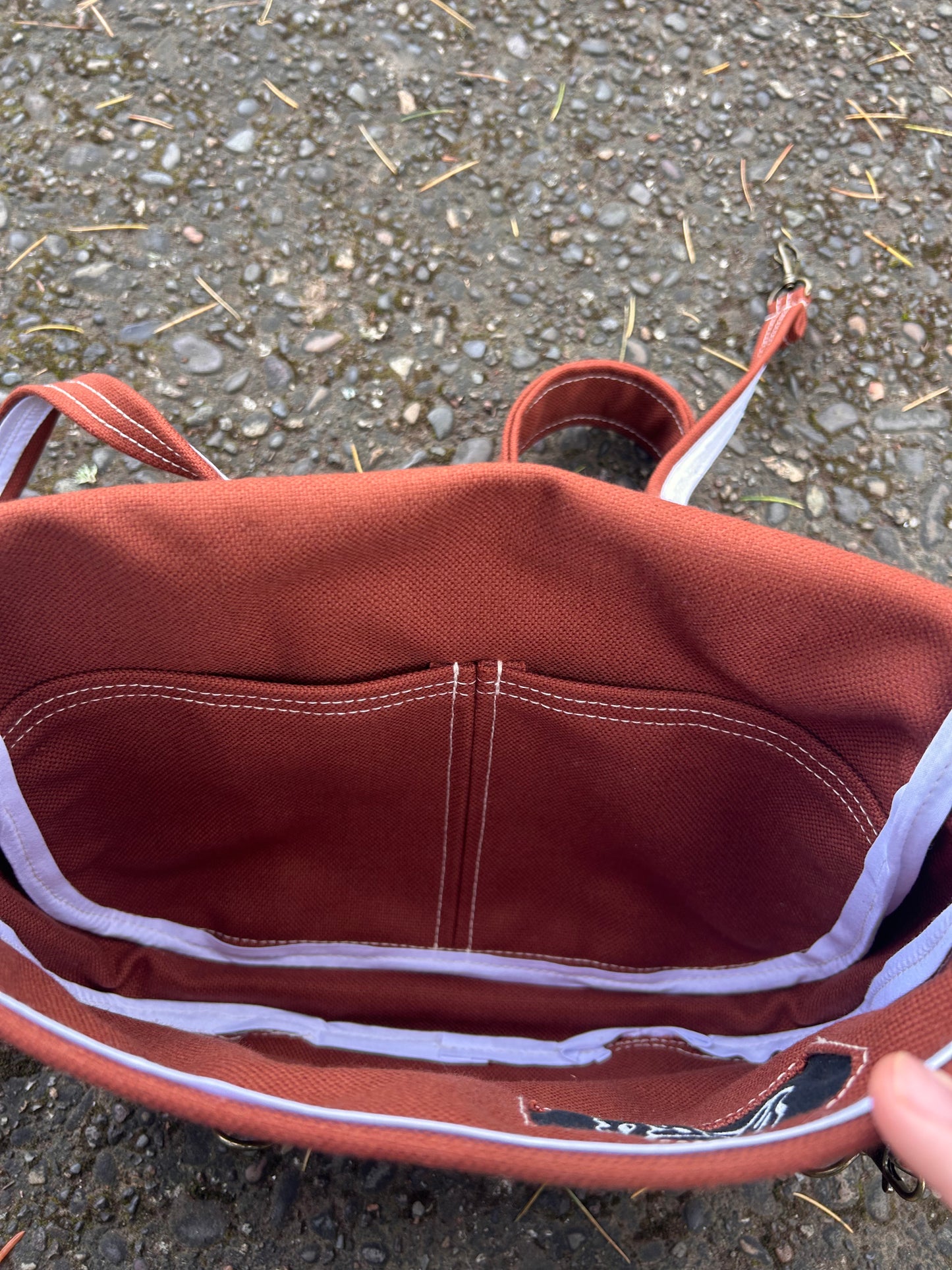 Brown Bag 01