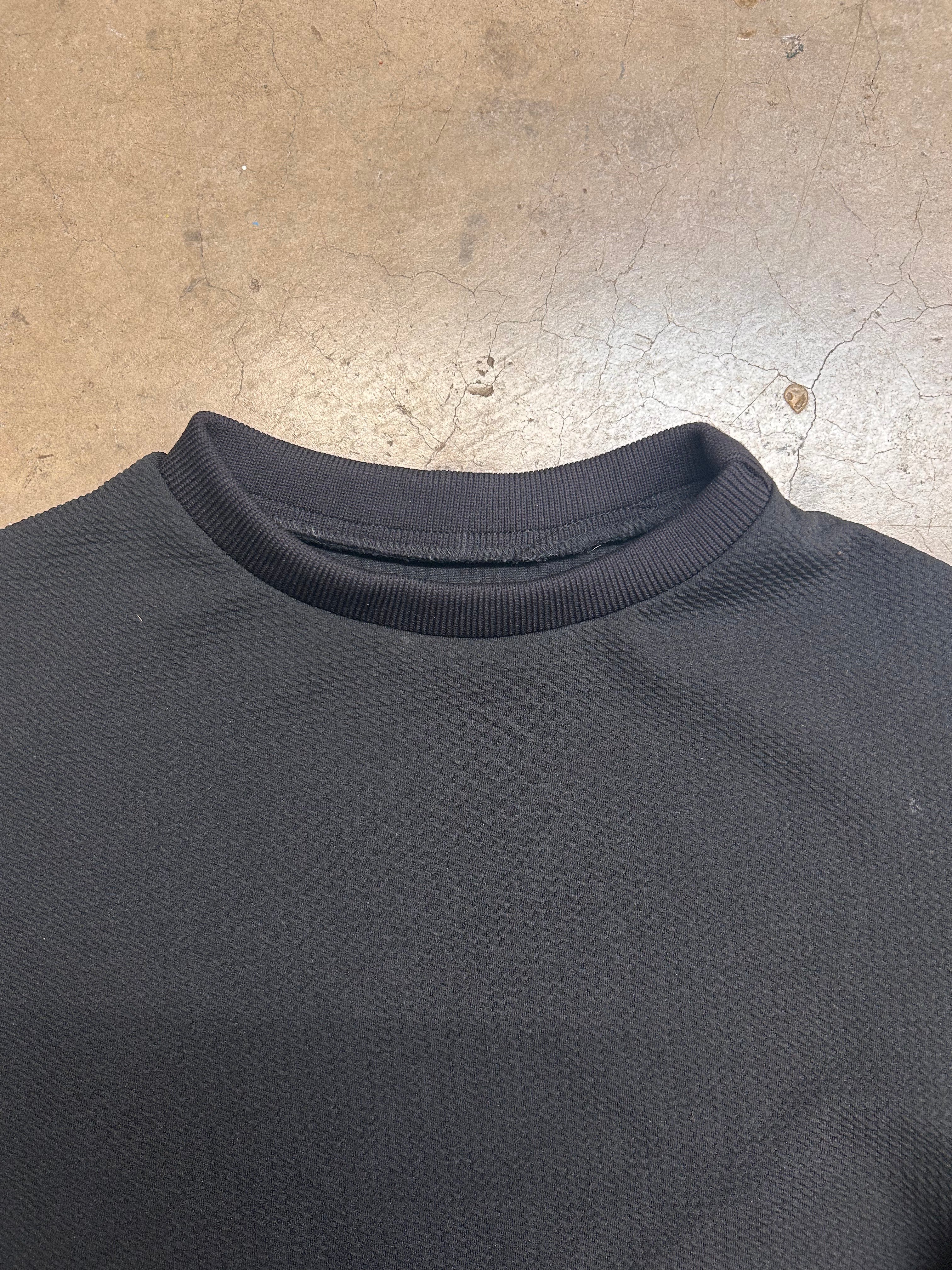 Black Thermal Long Sleeve