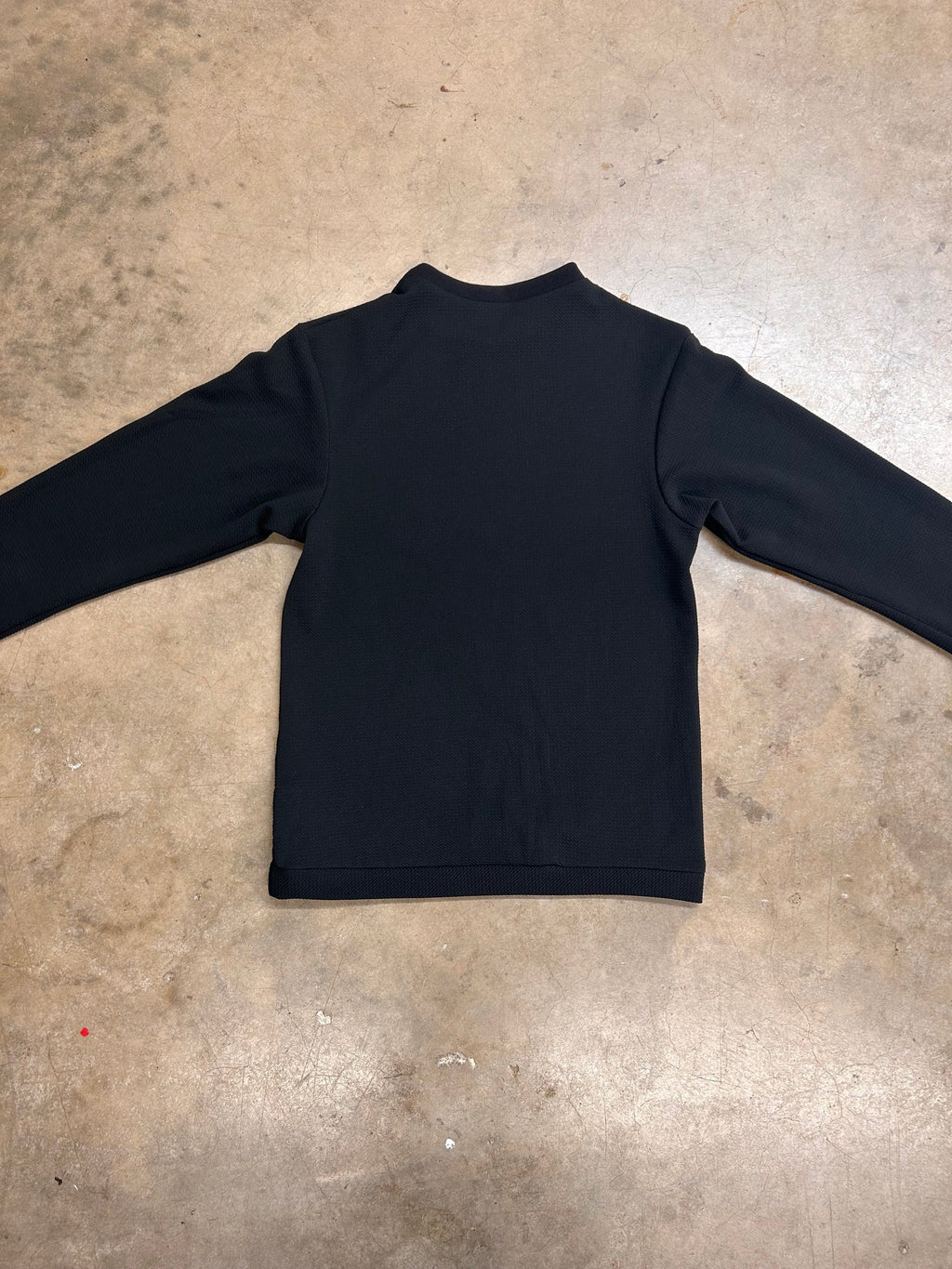 Black Thermal Long Sleeve