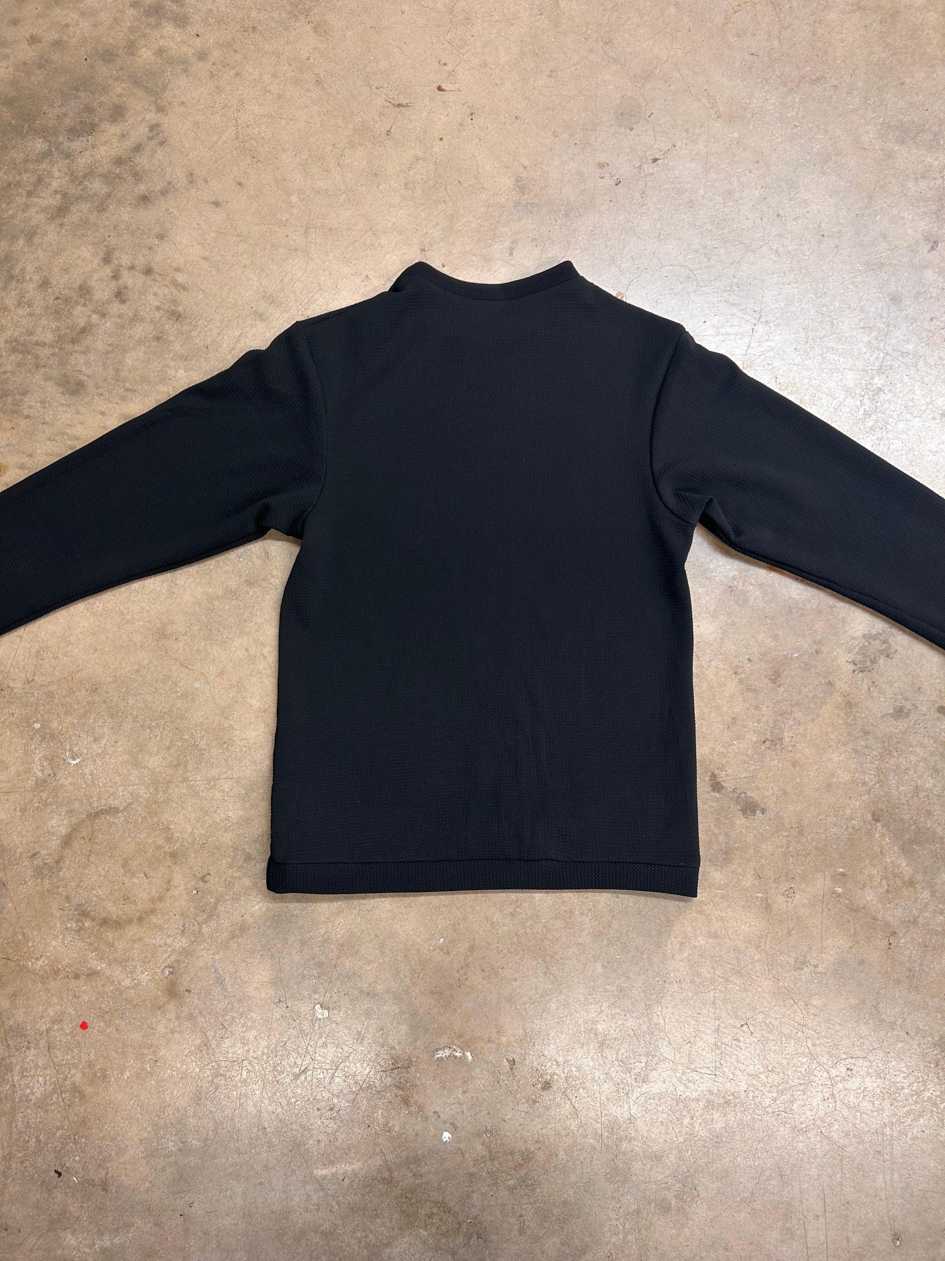 Black Thermal Long Sleeve