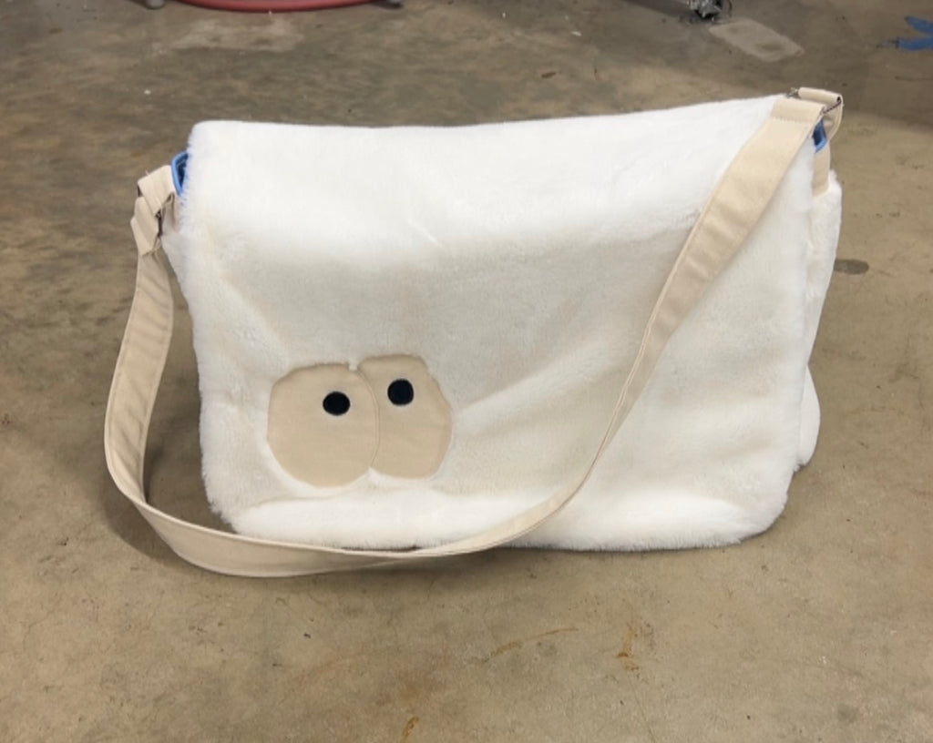 Yeti Duffle Bag