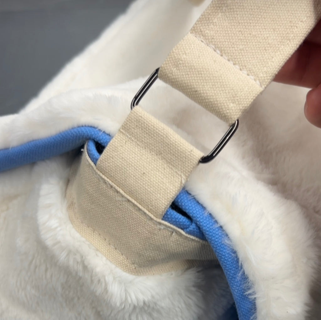 Yeti Duffle Bag