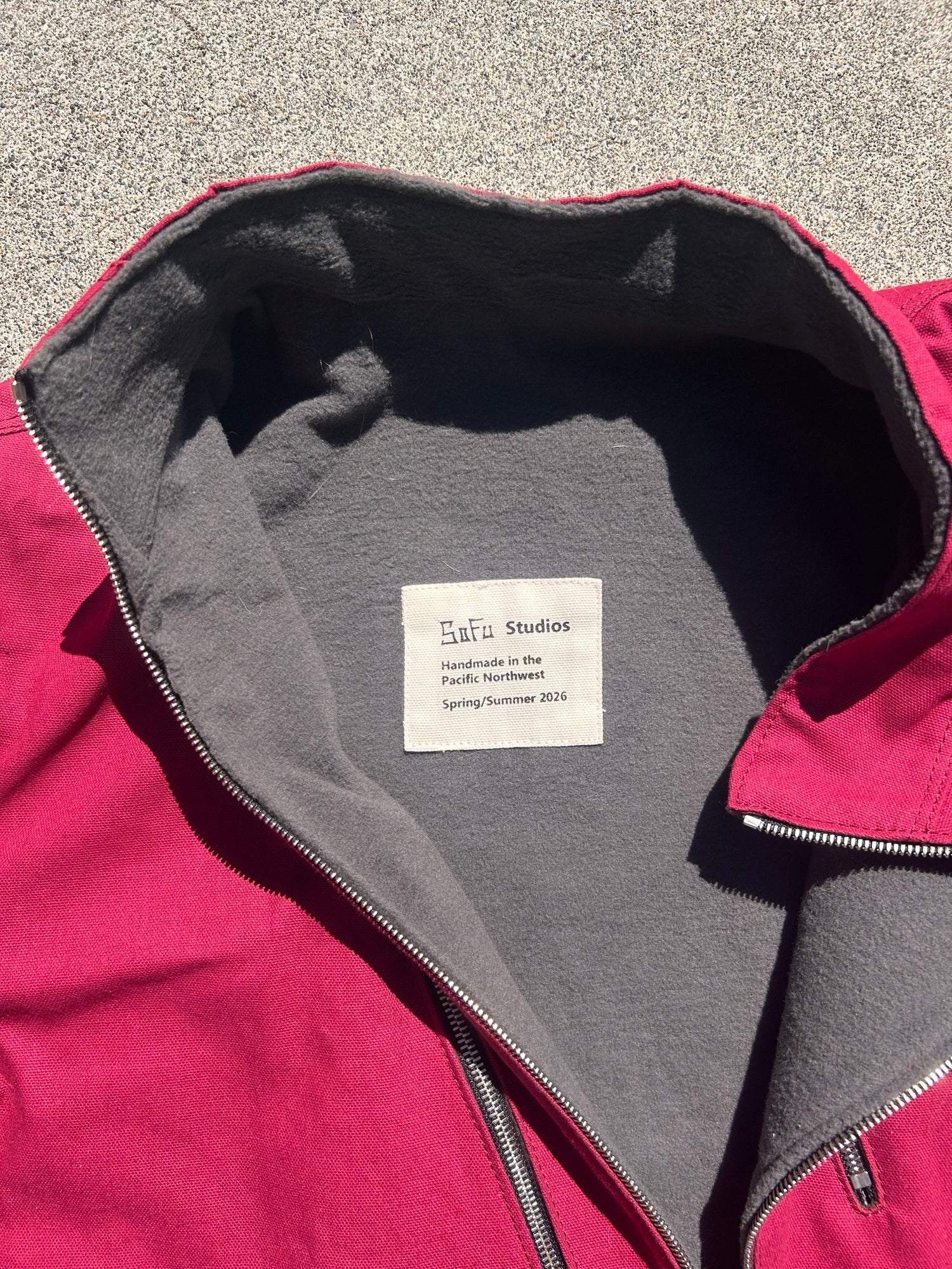 Sailing Jacket