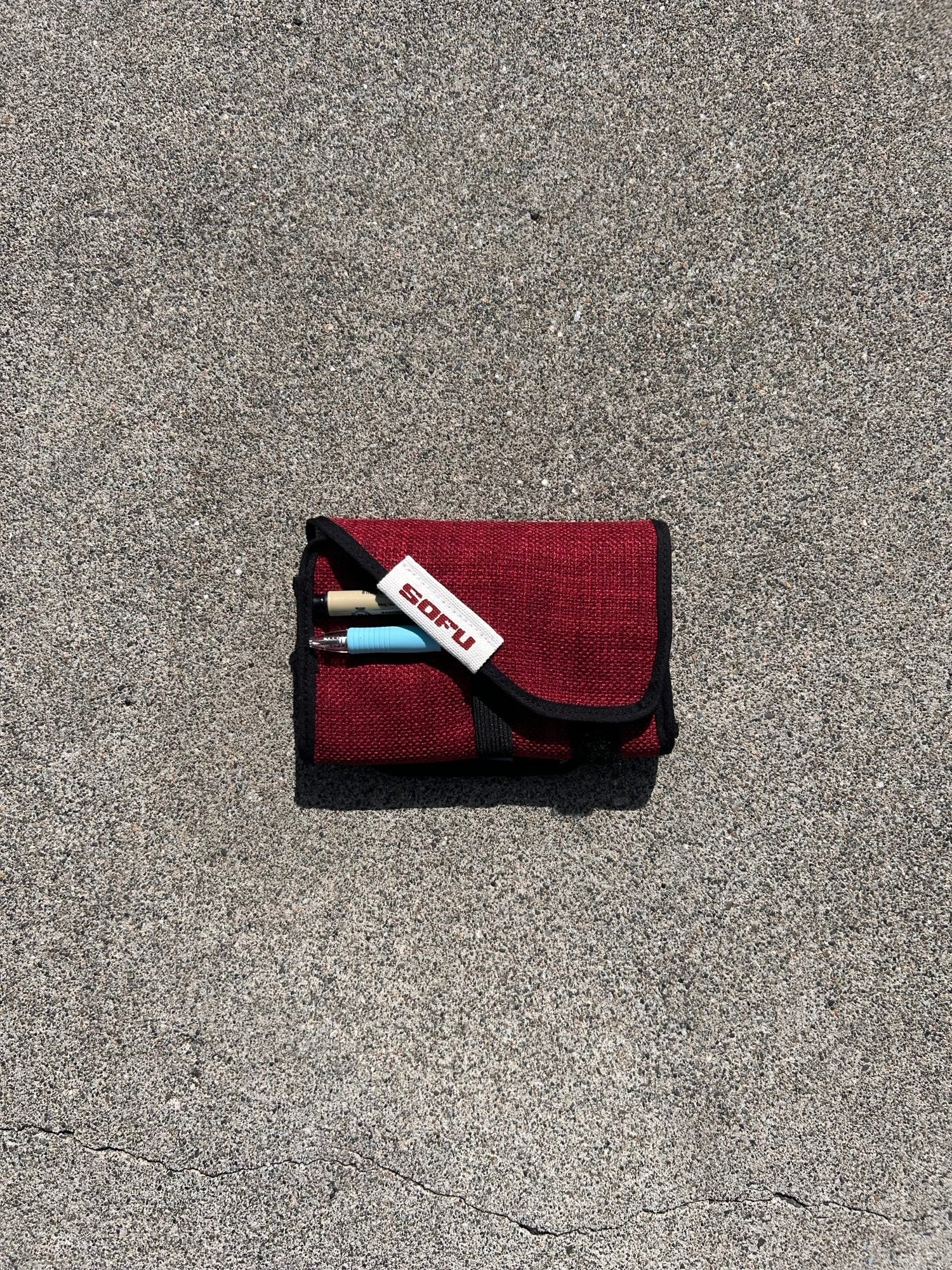 Notebook Pouch
