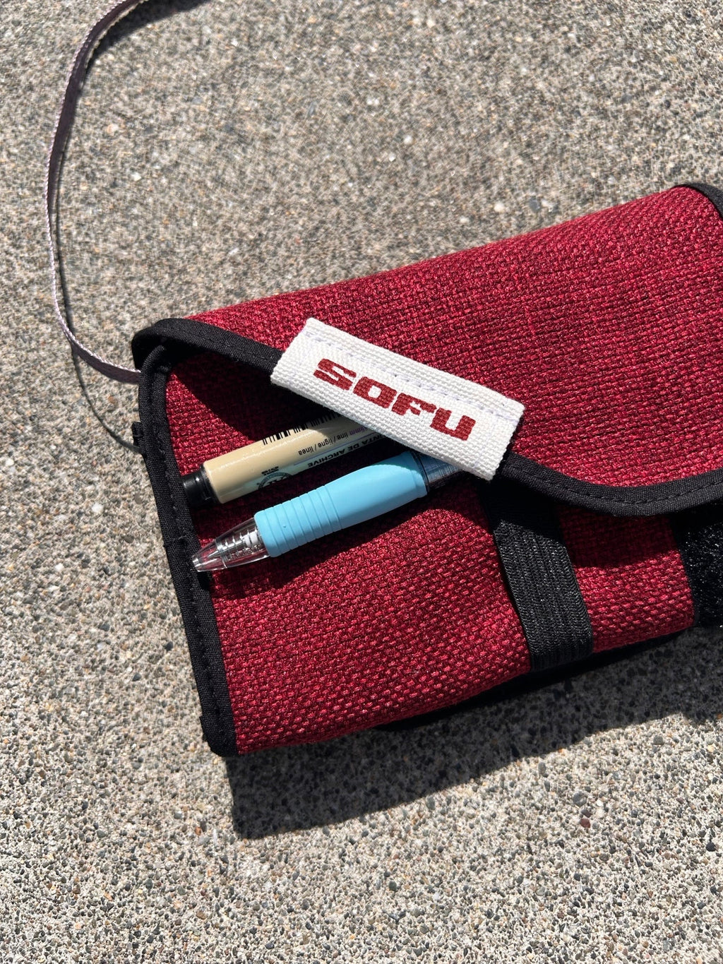 Notebook Pouch