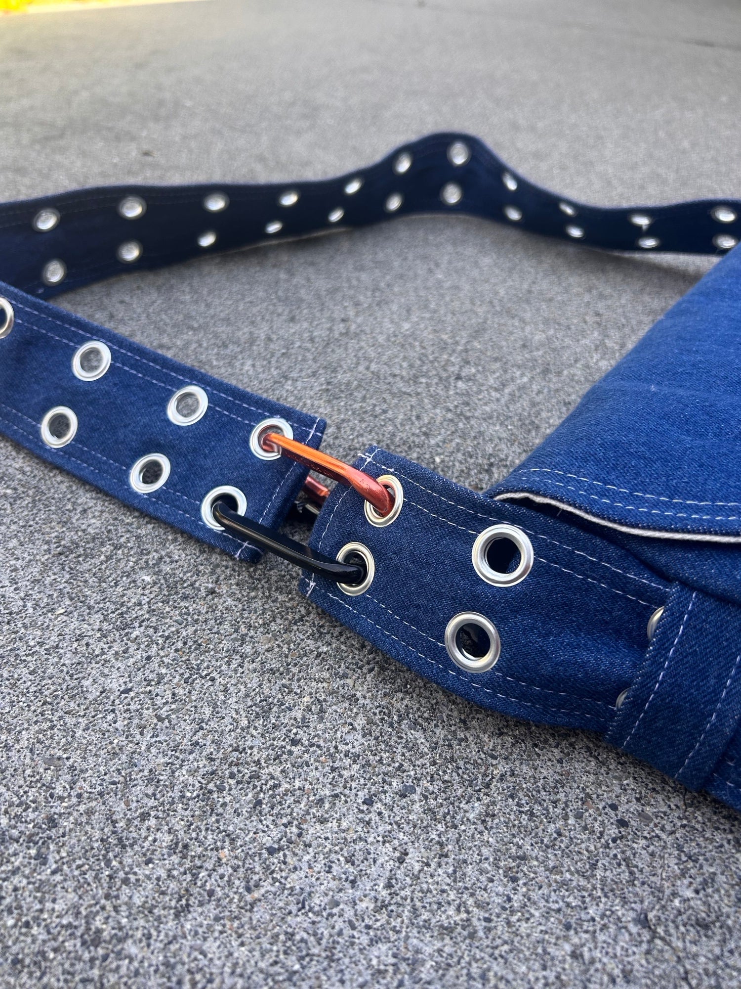 Grommet Bag
