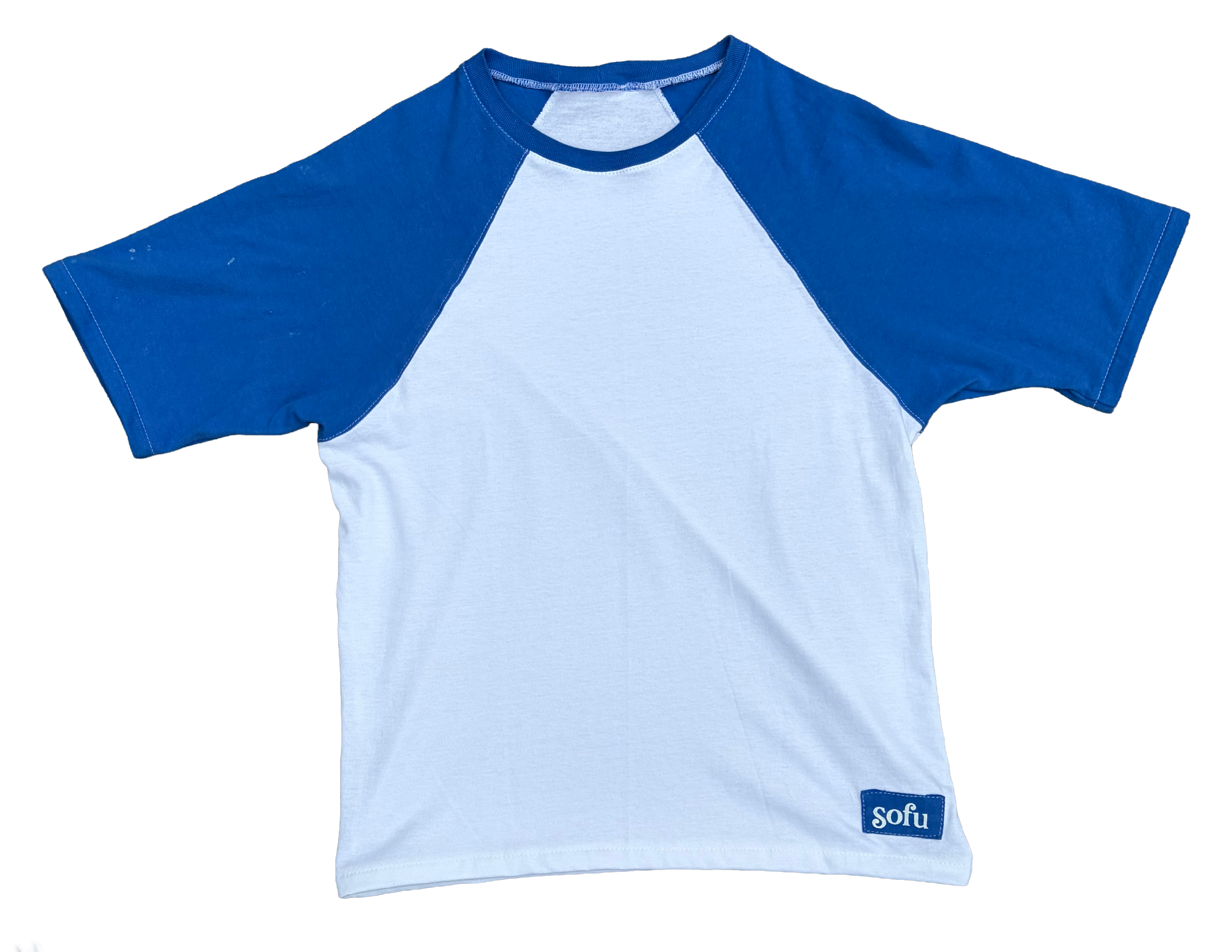 Blue Shirt (M/L)