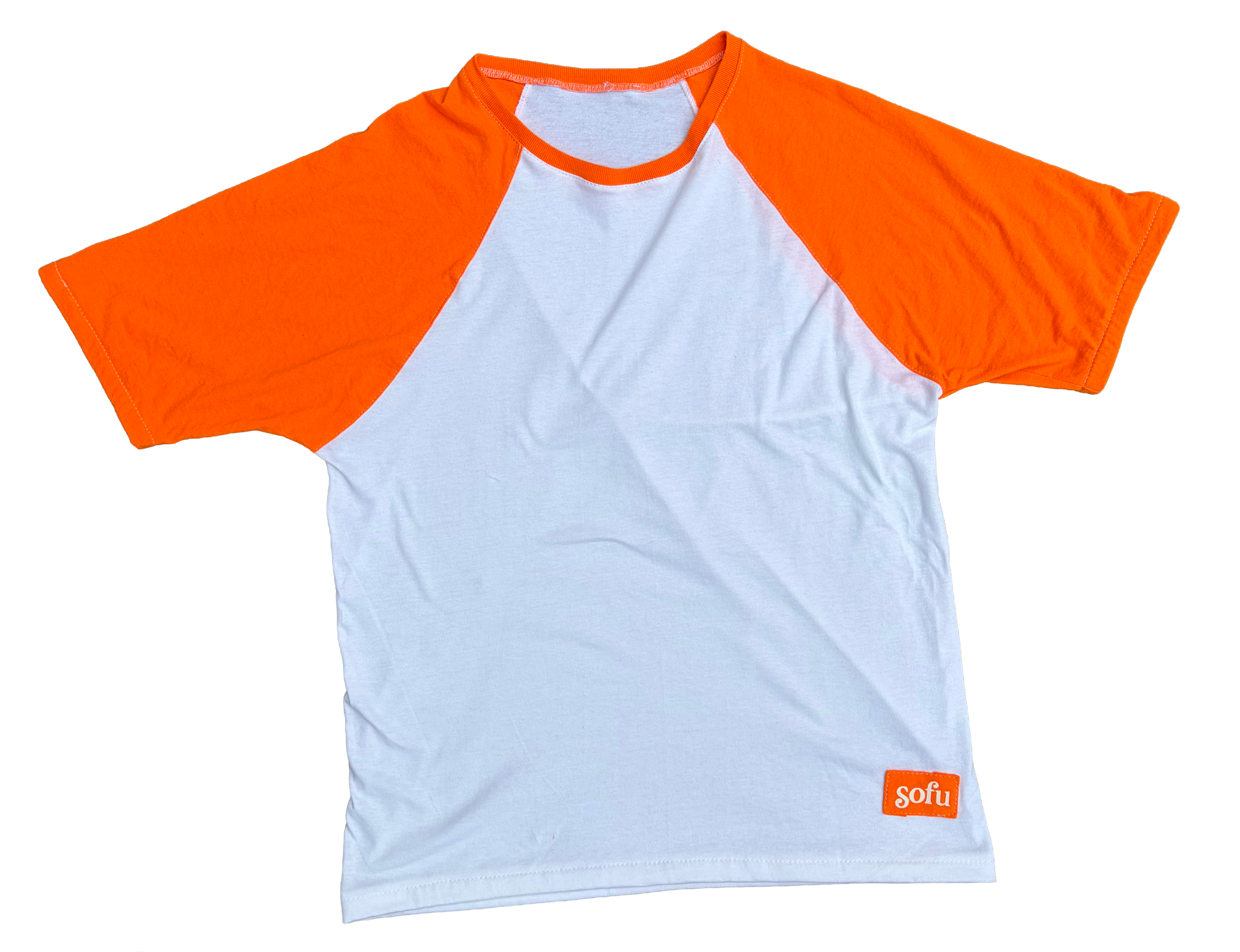 Orange Shirt (M/L)