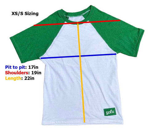 Aqua Shirt (XS/S)