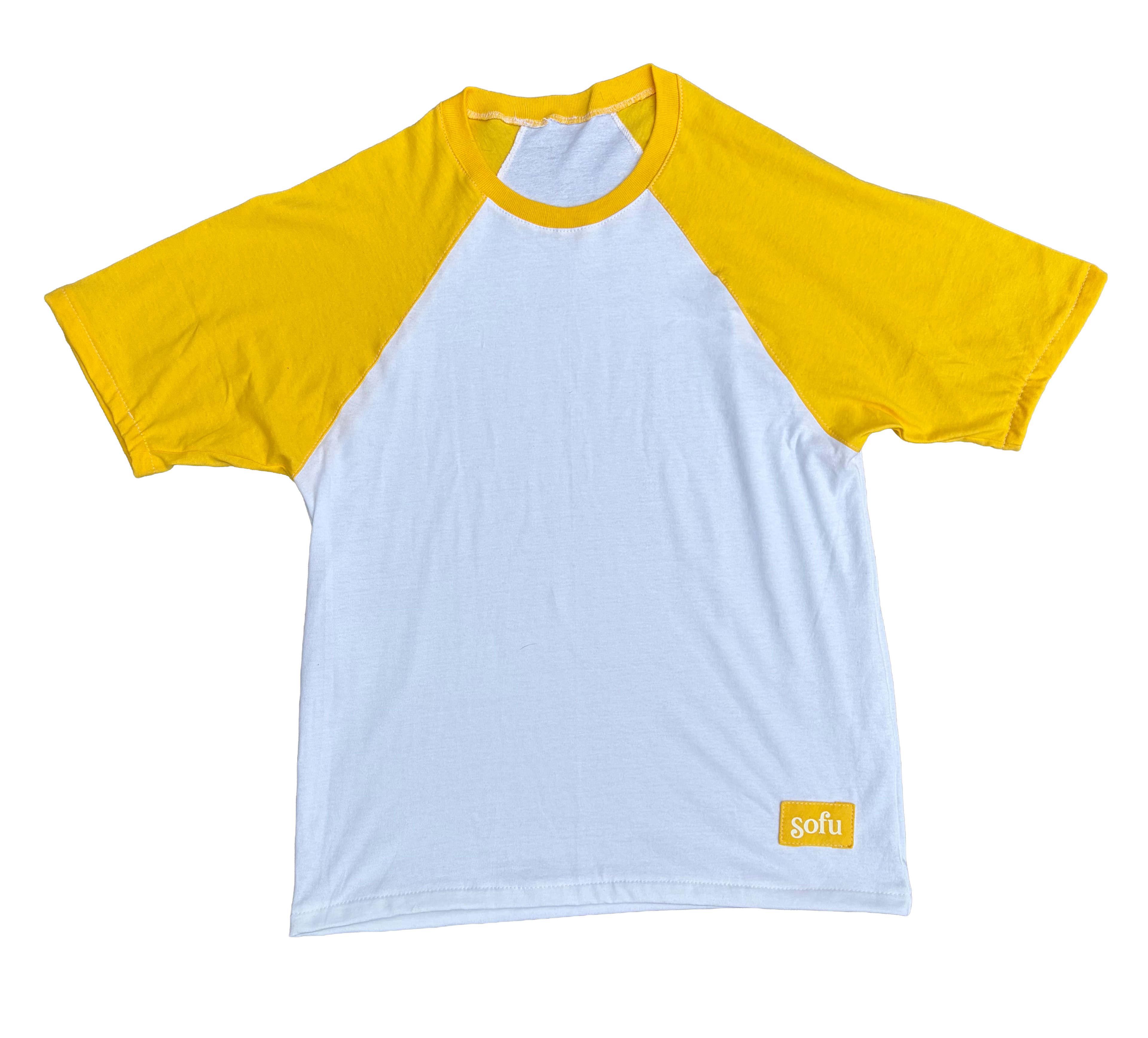 Yellow Shirt (M/L)